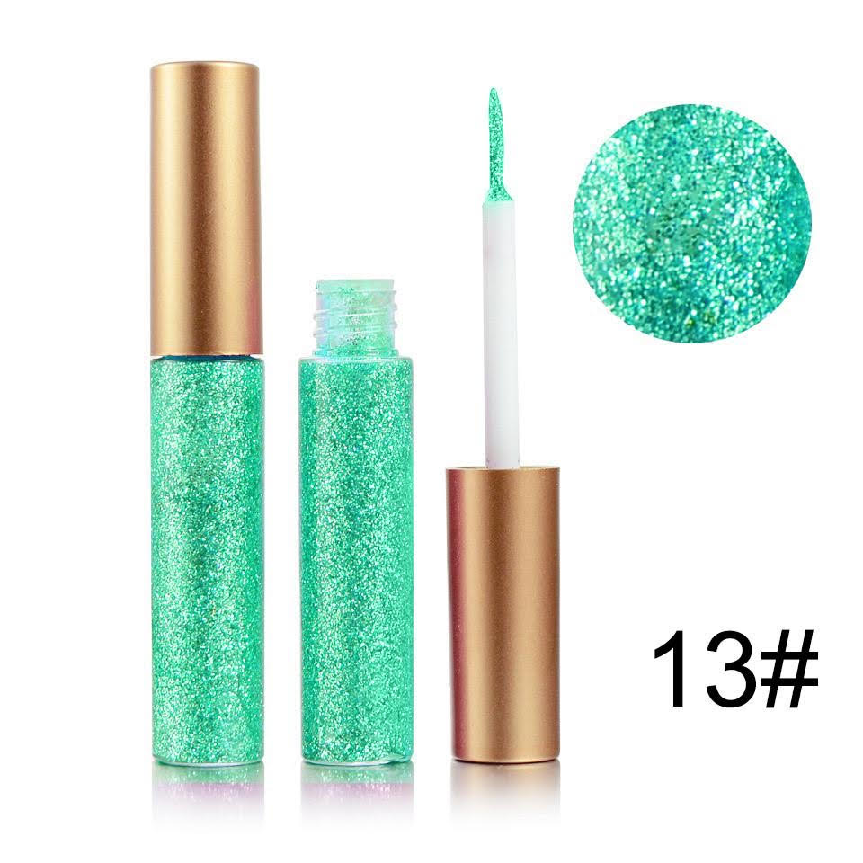 Sparkle Eyeliner - For Shimmer & Shine in Your Eyes