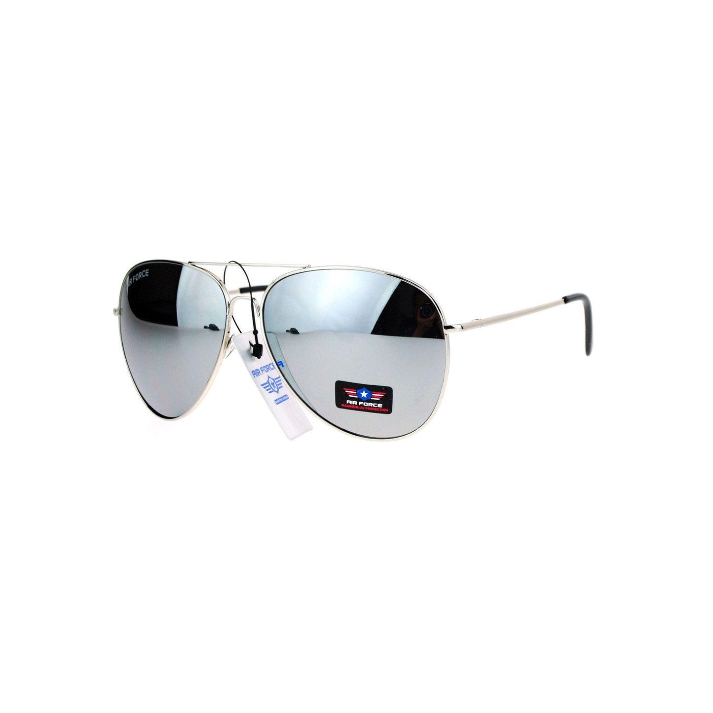 AIR FORCE Sunglasses Aviator 512 - Silver