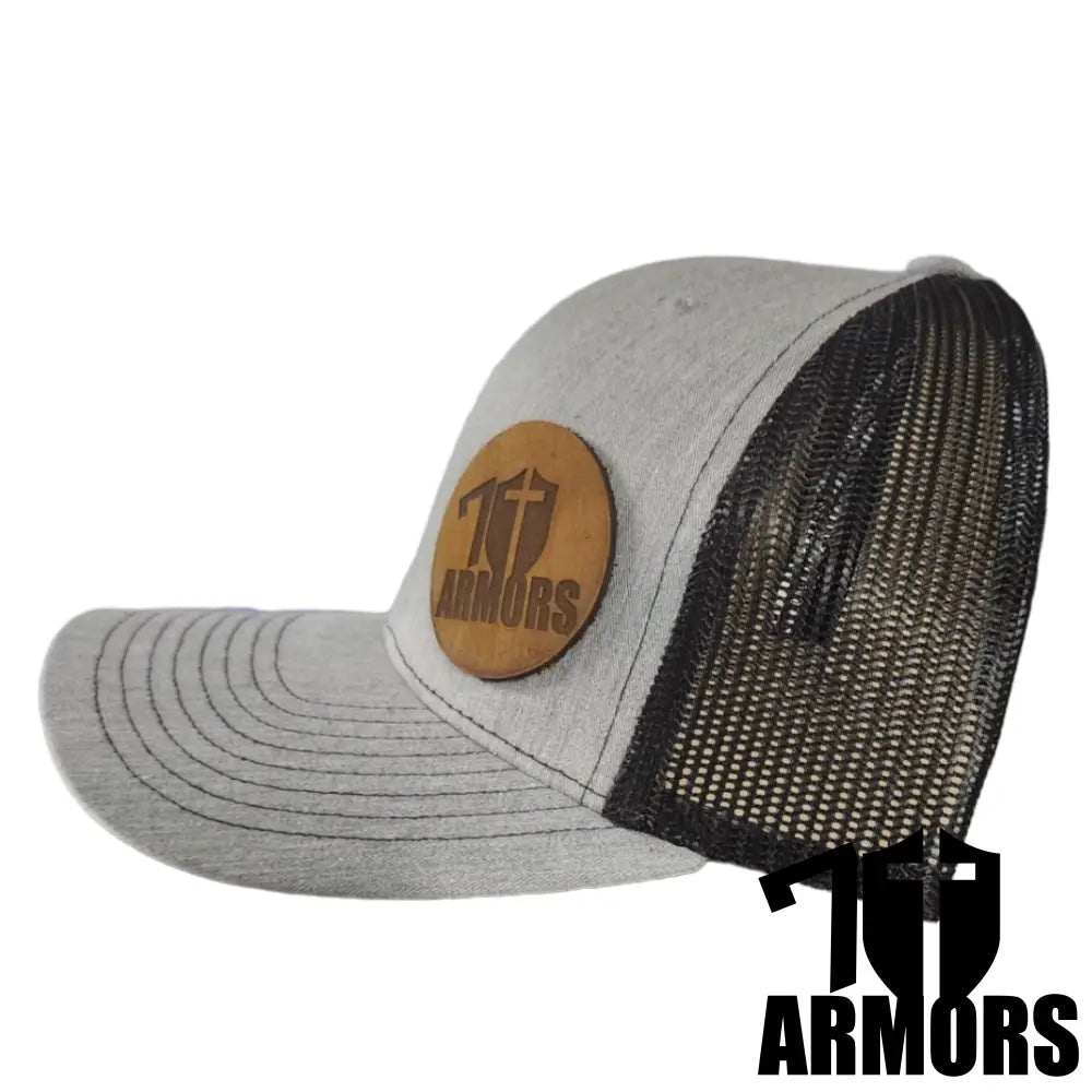 7 ARMORS SNAPBACK - GRAY/BLACK