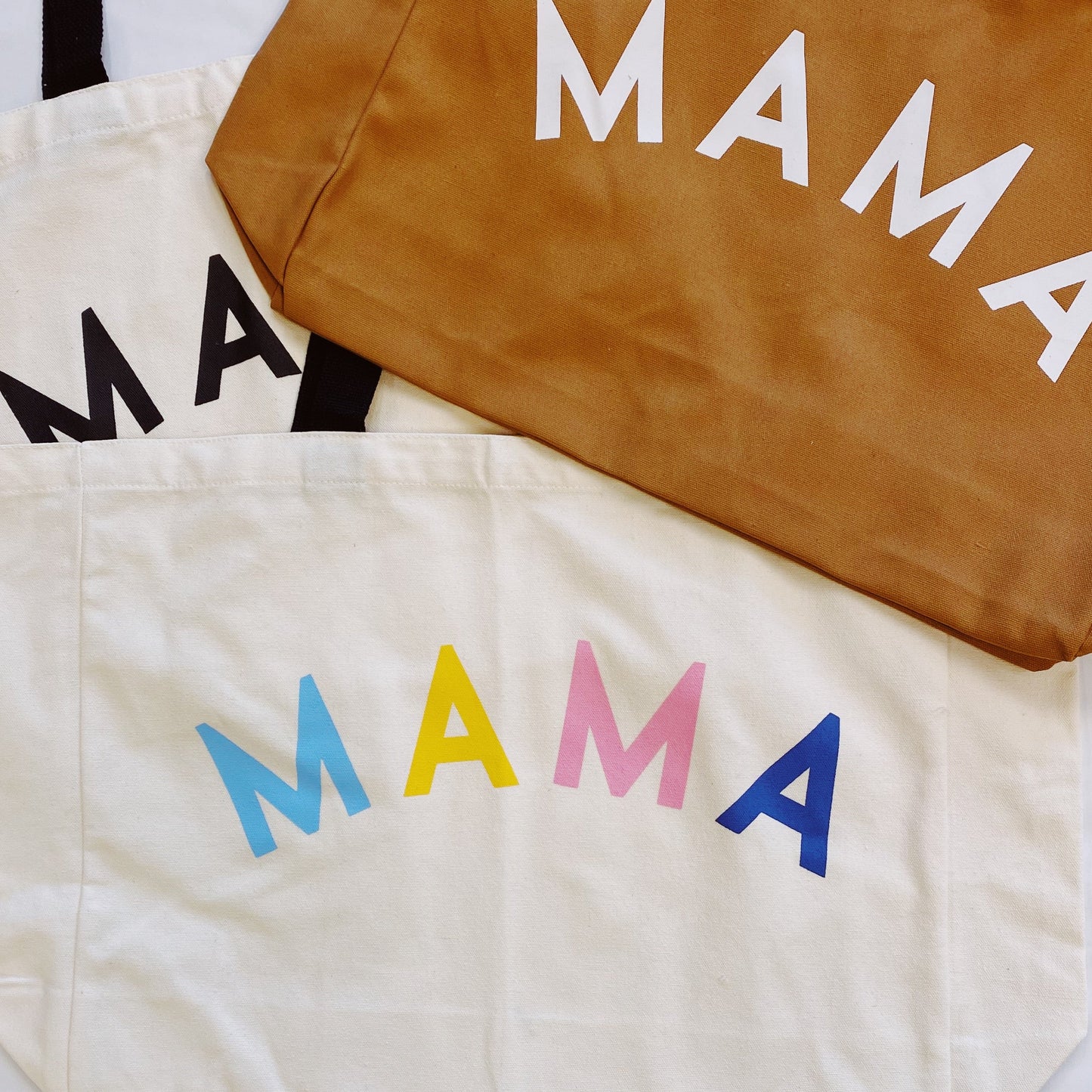 Mama Canvas Tote