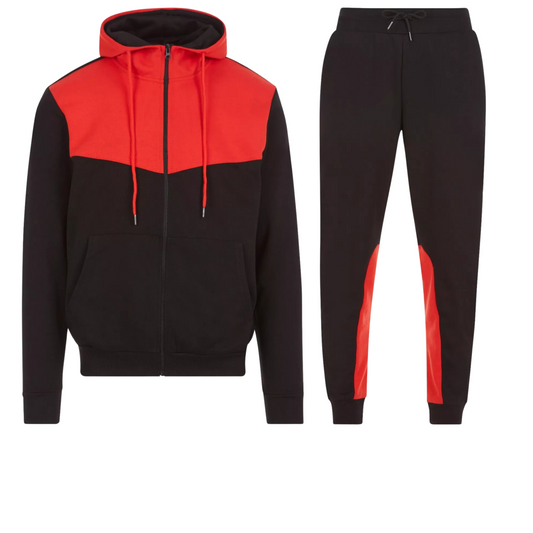 Men's BWM DualTone UltraTech Fleece Set