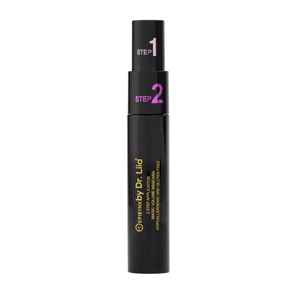 Perfect Brown, Blue, Purple and Black Mascara -  Length and Volume