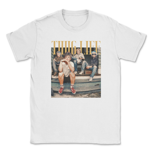 Thug Life (Golden Girls) Retro Tee