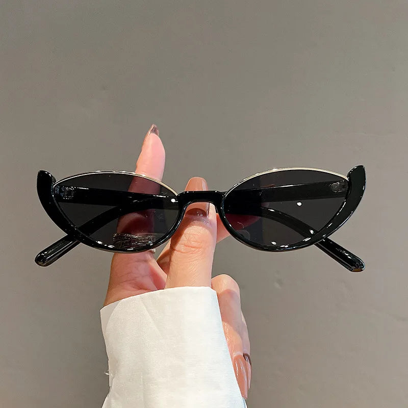 Cute Cat Eye Sunglasses