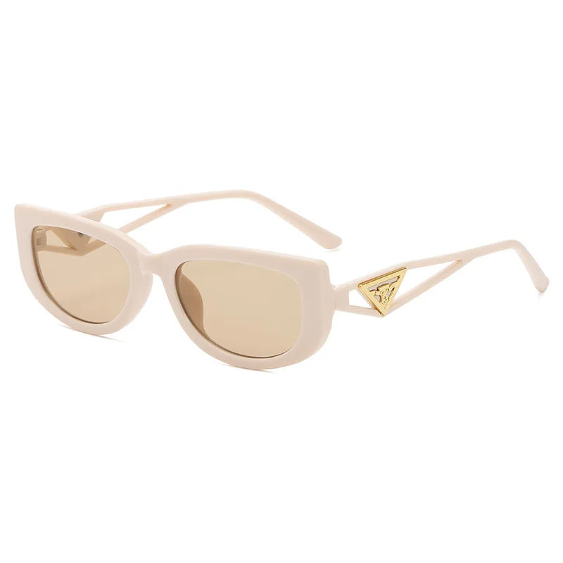 New Small Frame Cat Eye Sunglasses