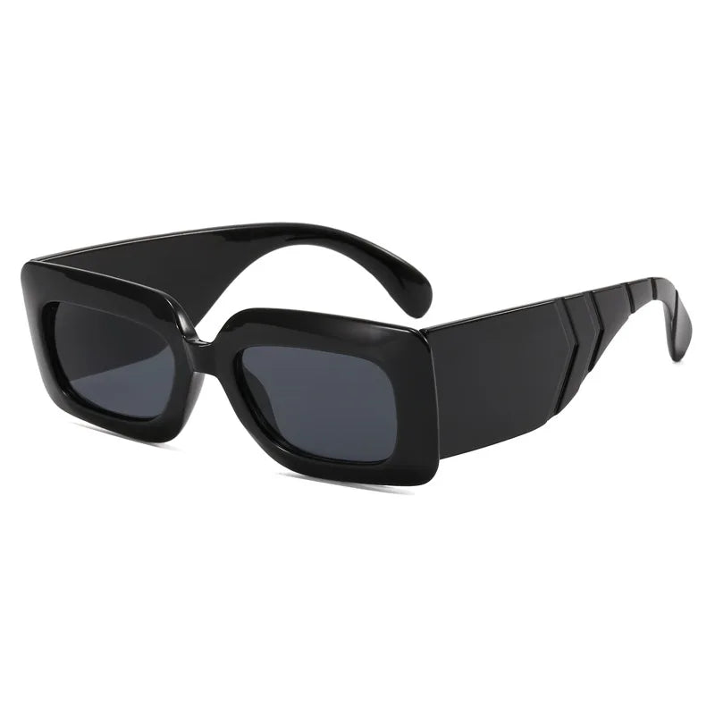 Square vintage style Sunglasses