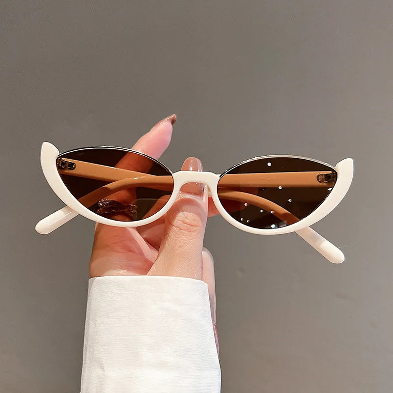 Cute Cat Eye Sunglasses