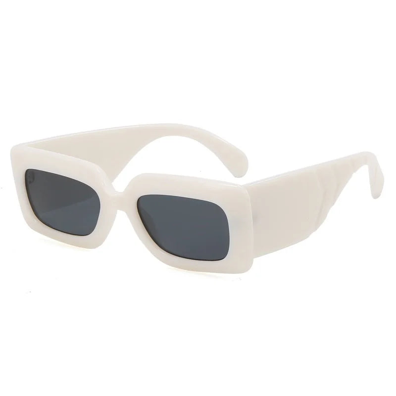 Square vintage style Sunglasses