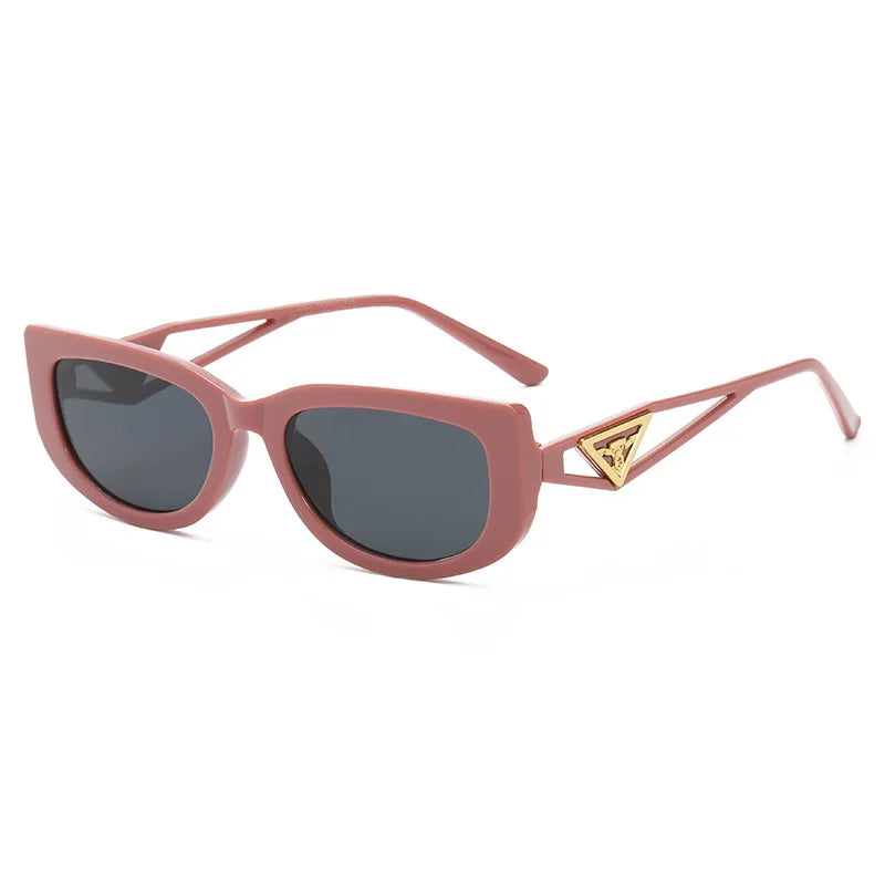 New Small Frame Cat Eye Sunglasses