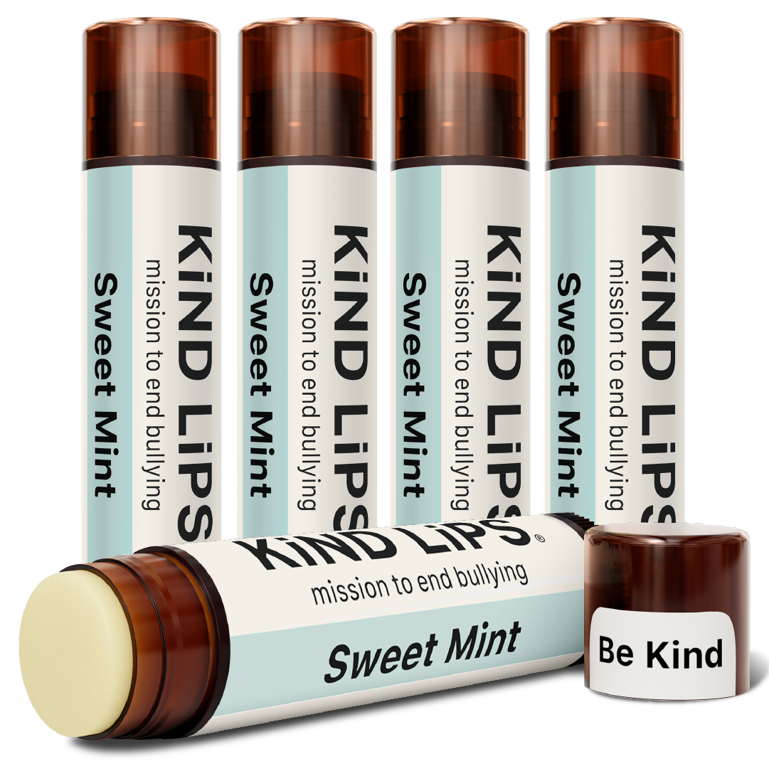 Sweet Mint Organic Lip Balm