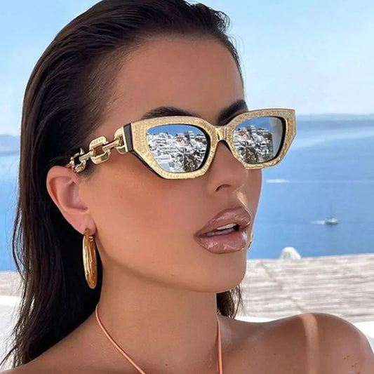 Fashion Cat Eye Sunglasses