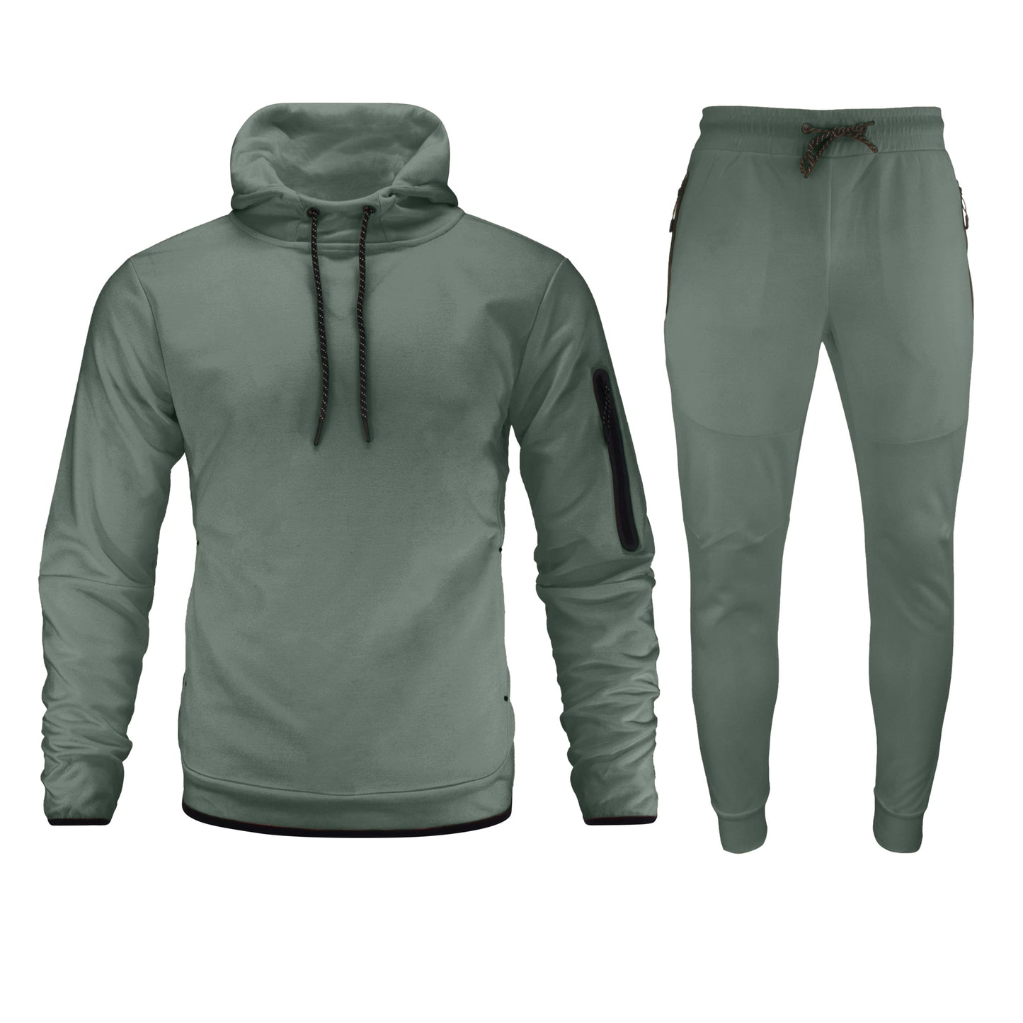 Men's Pullover UltraTech Fleece Set