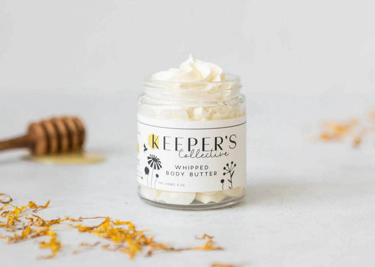 Whipped Body Butter