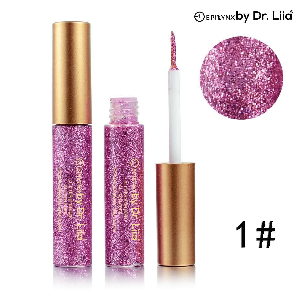 Sparkle Eyeliner - For Shimmer & Shine in Your Eyes