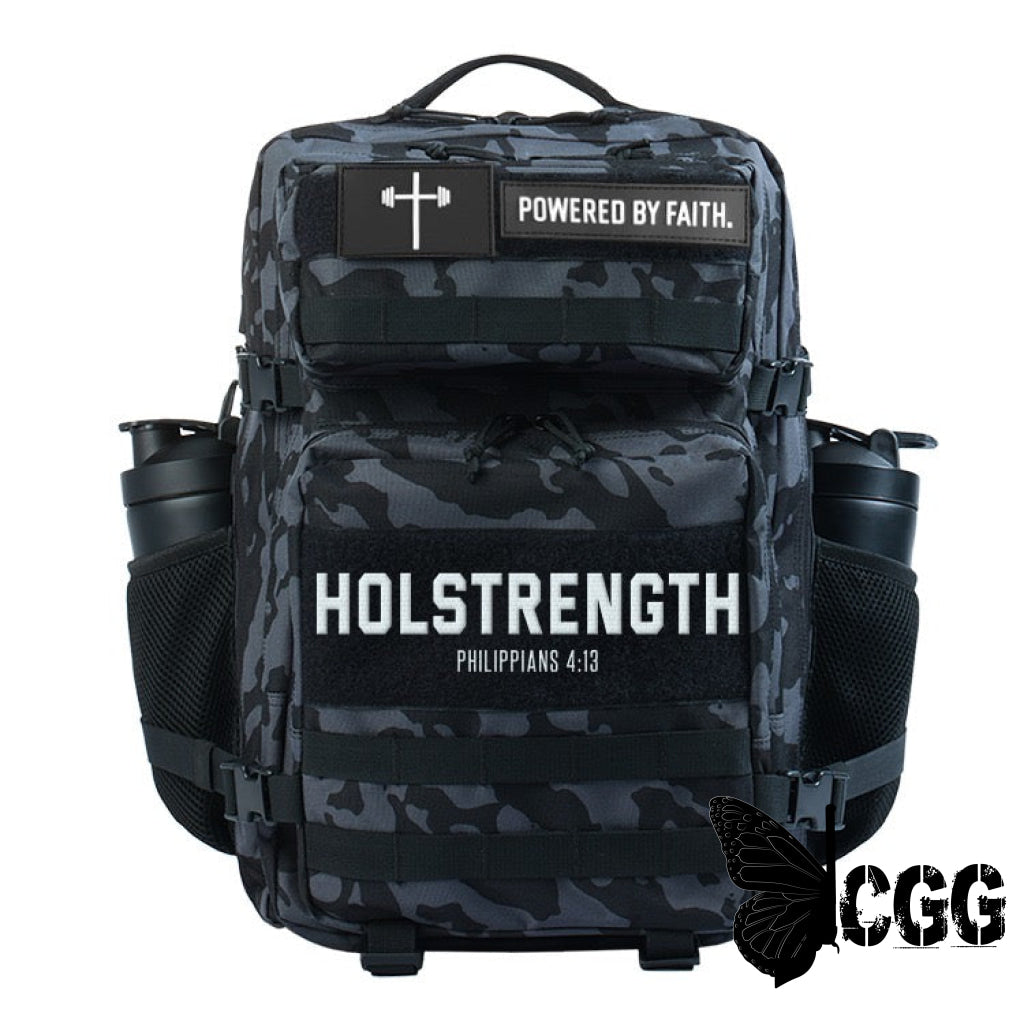 HolStrength Tactical Backpack