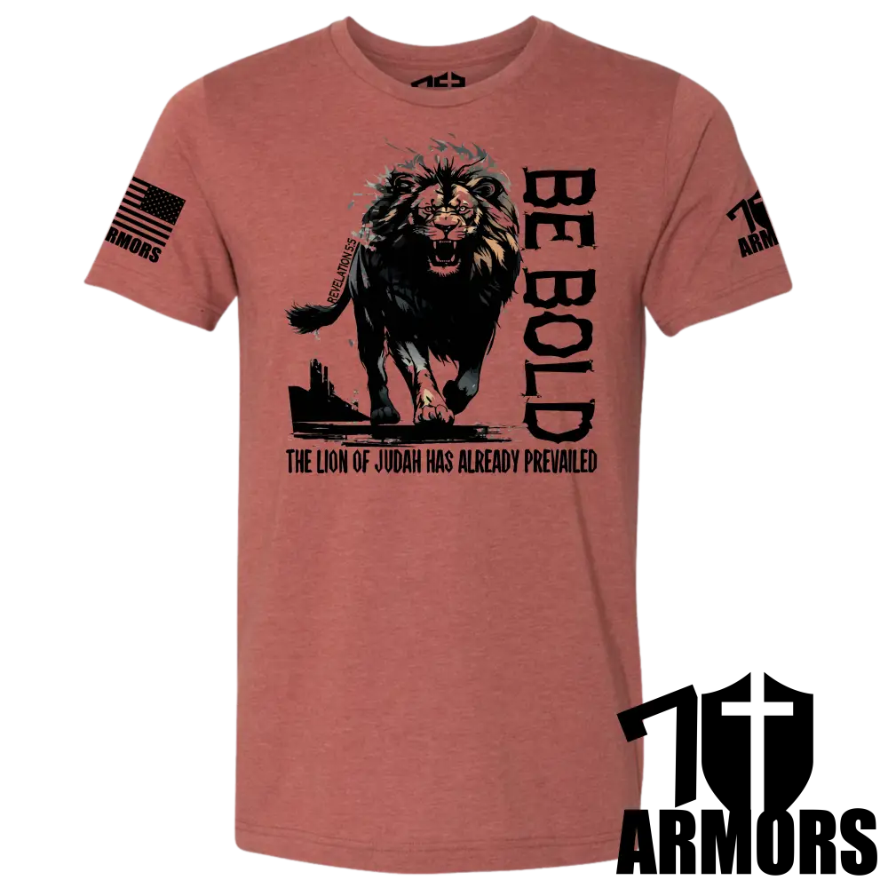 LION OF JUDAH T-SHIRT