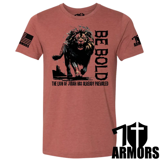 LION OF JUDAH T-SHIRT