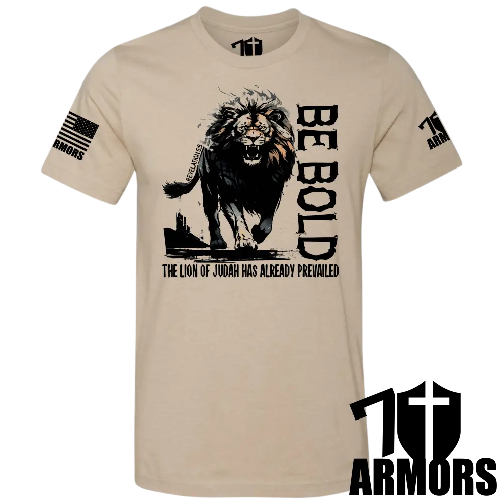 LION OF JUDAH T-SHIRT