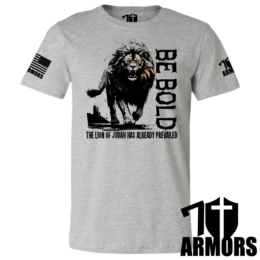 LION OF JUDAH T-SHIRT