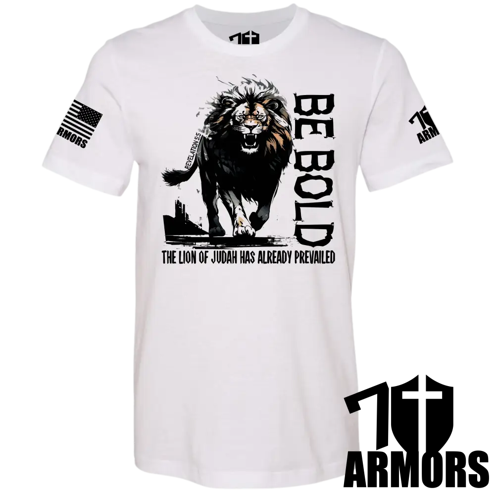 LION OF JUDAH T-SHIRT