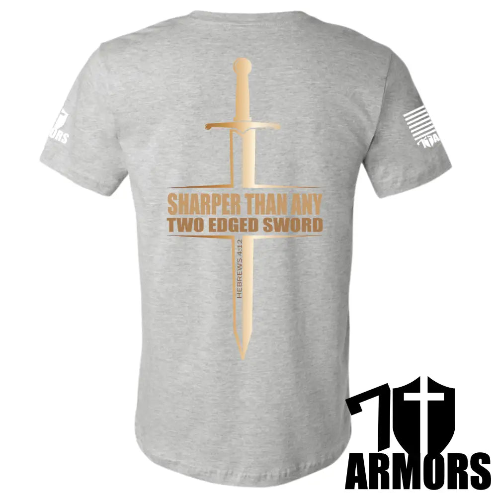 SWORD OF THE SPIRIT T-SHIRT