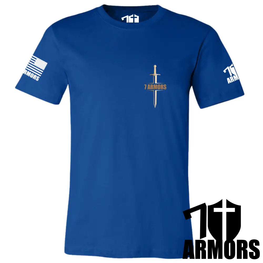 SWORD OF THE SPIRIT T-SHIRT