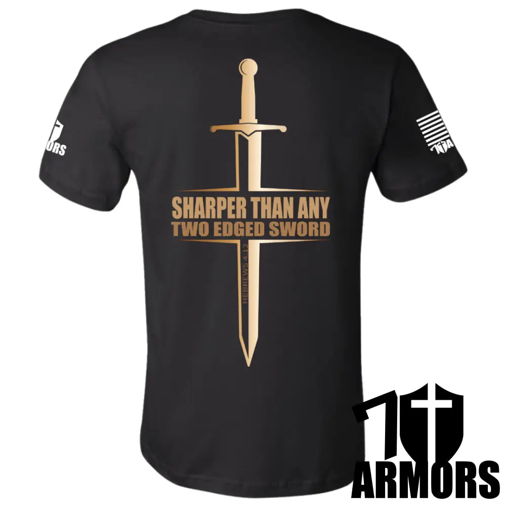 SWORD OF THE SPIRIT T-SHIRT