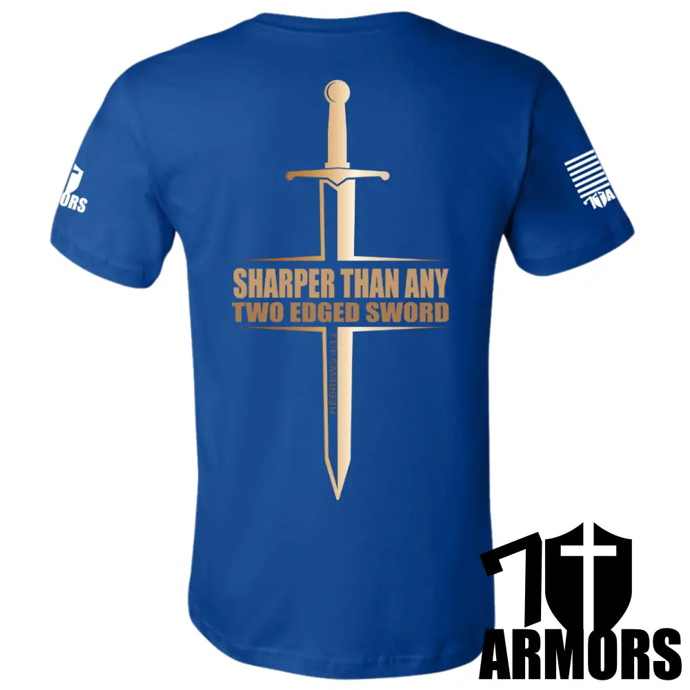 SWORD OF THE SPIRIT T-SHIRT