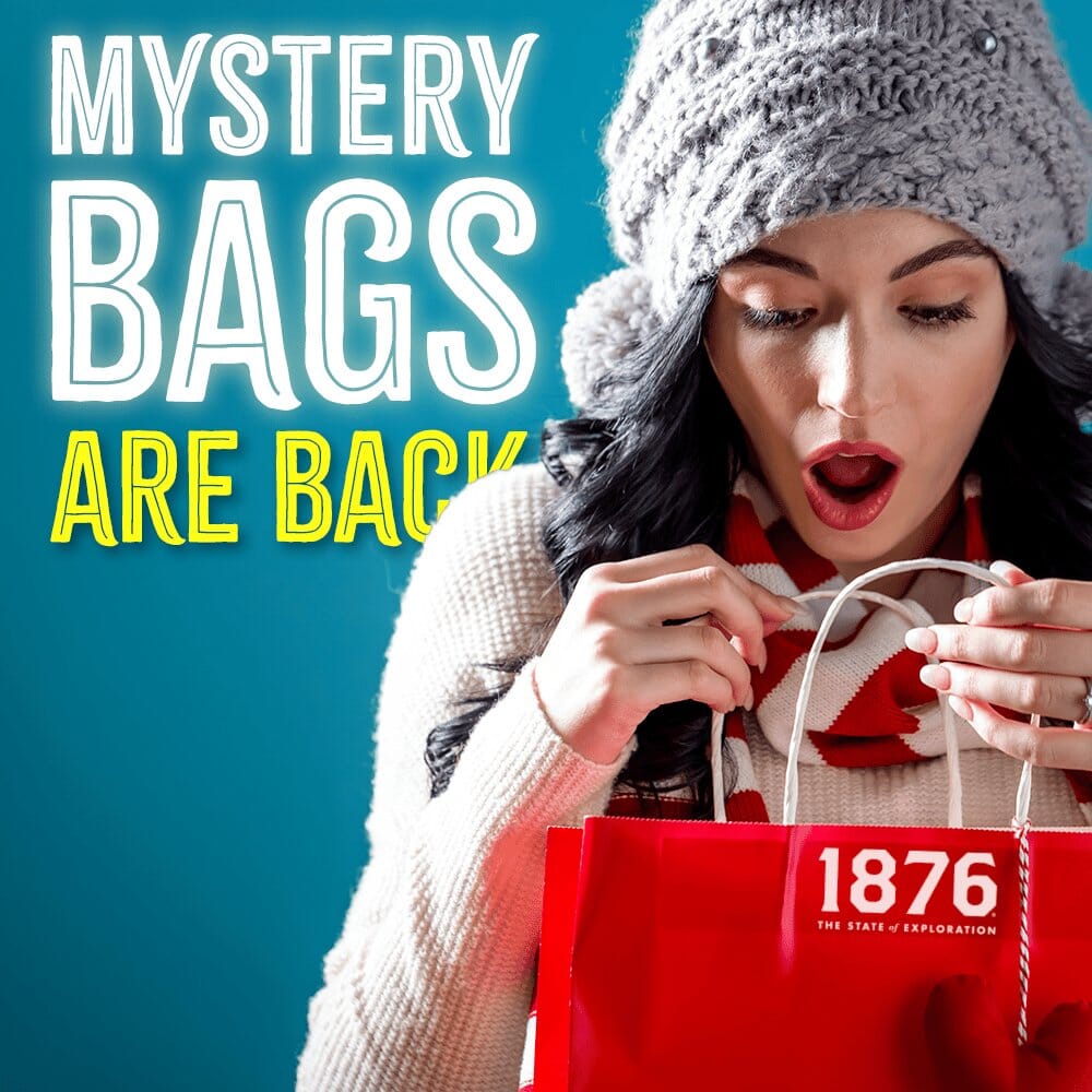 The Mystery Bag! $25