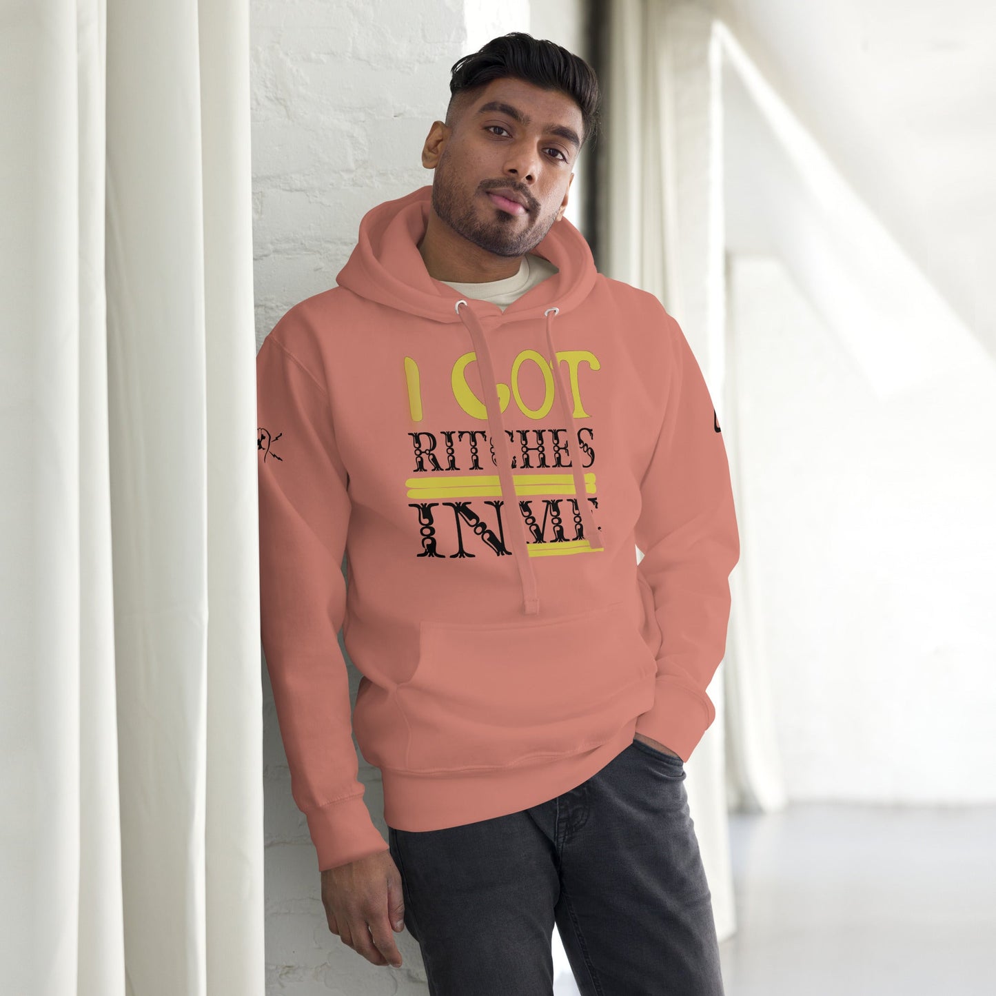 I GOT RITCHES IN ME Unisex Hoodie