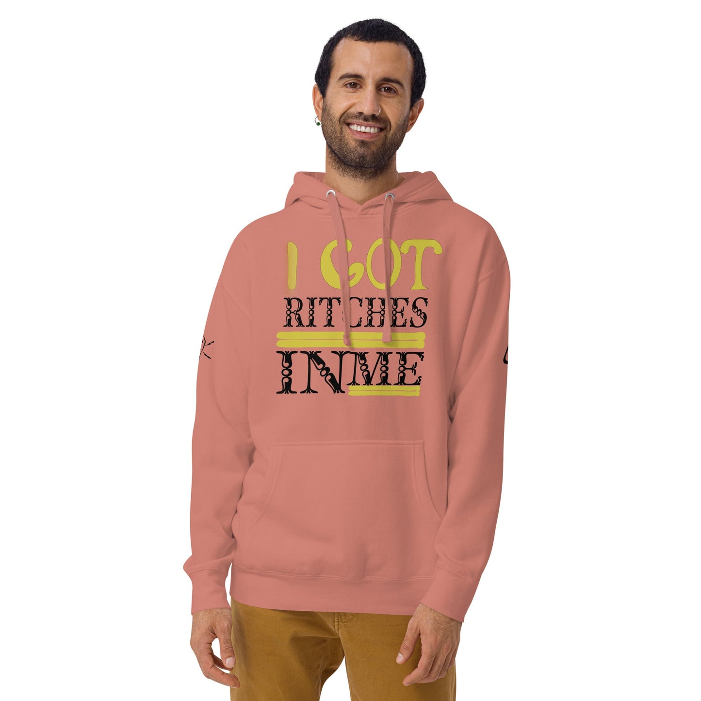 I GOT RITCHES IN ME Unisex Hoodie