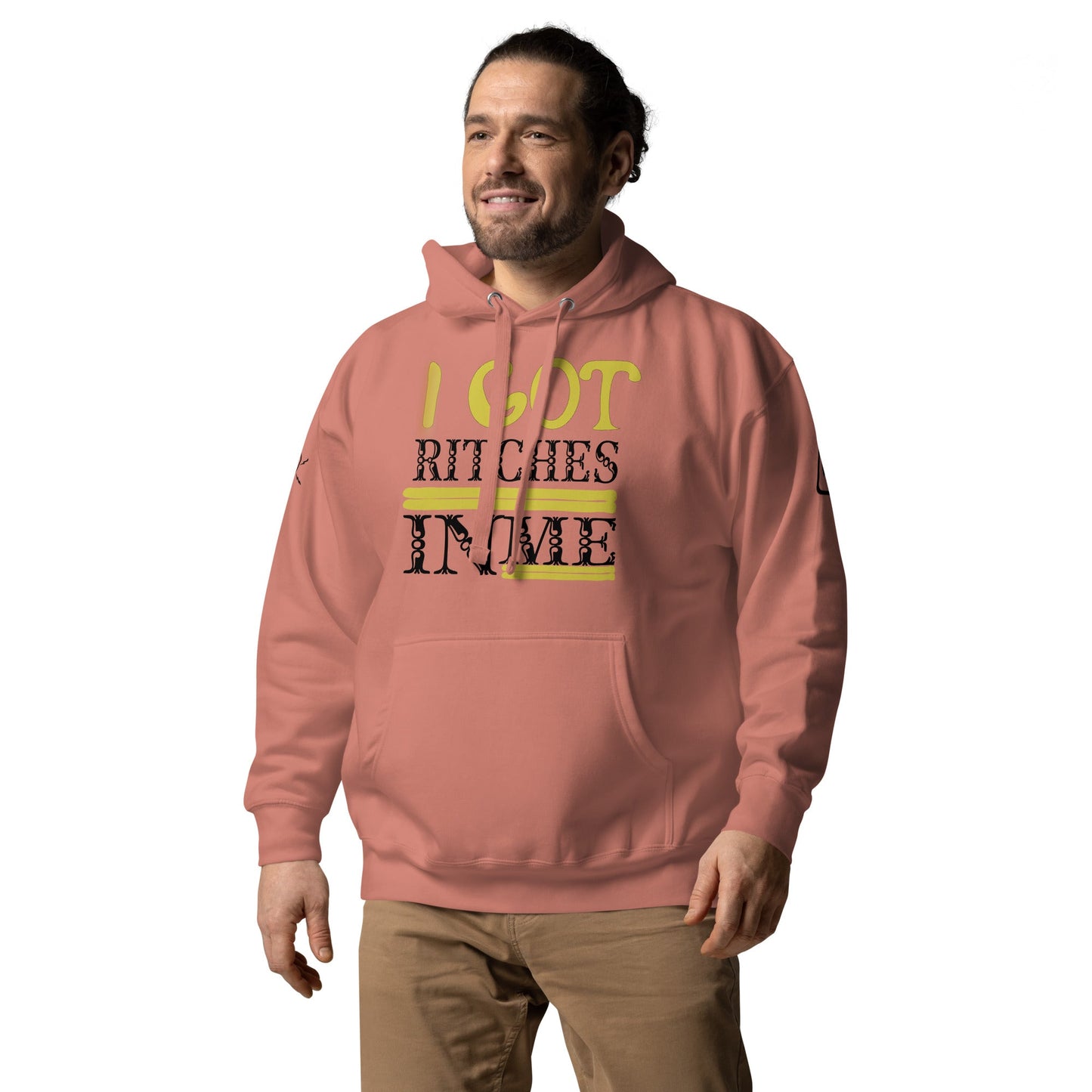 I GOT RITCHES IN ME Unisex Hoodie