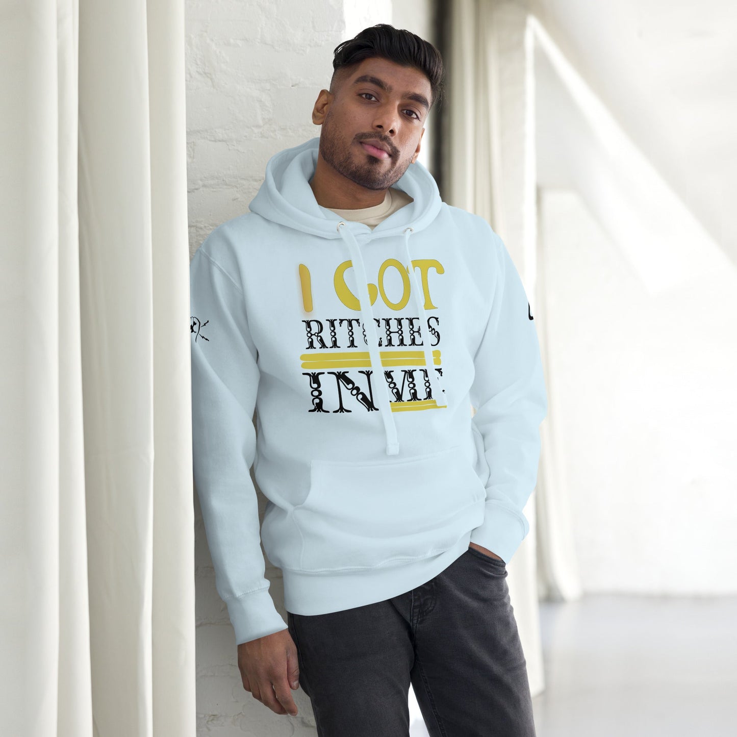 I GOT RITCHES IN ME Unisex Hoodie