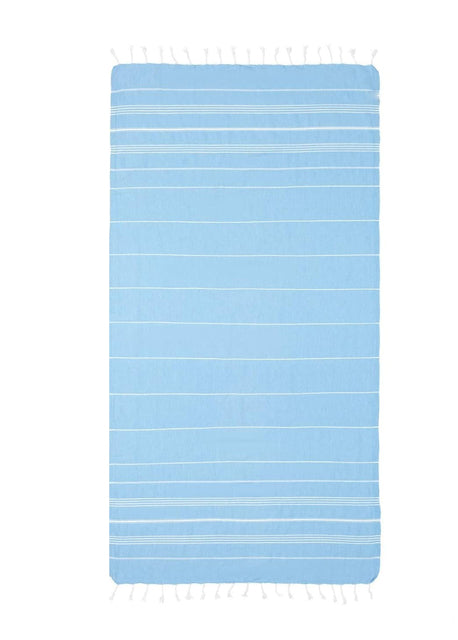 Turkish Tassel Beach Towels Quick Dry 100% Cotton 100X180cm