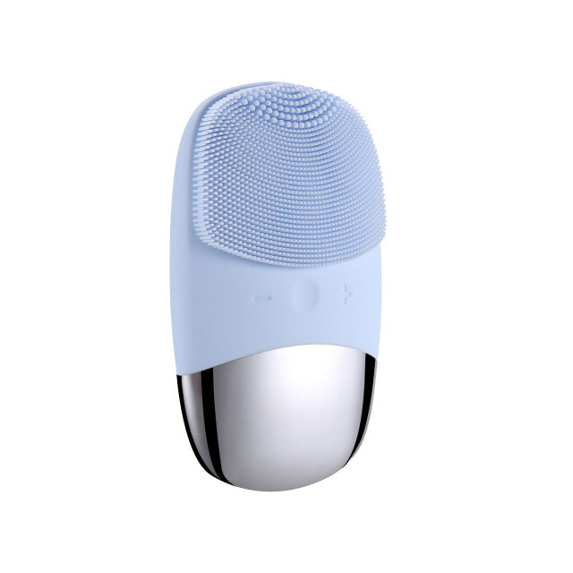 Electric Facial Cleansing Brush Facial Cleanser With Sonic Massager